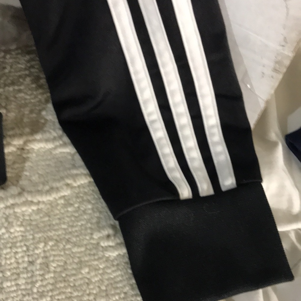 Adidas Jacket Size Medium - image 4